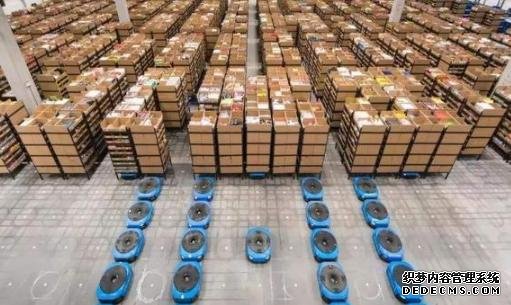 又一快遞巨頭轟然倒下？5萬員工無限期放假