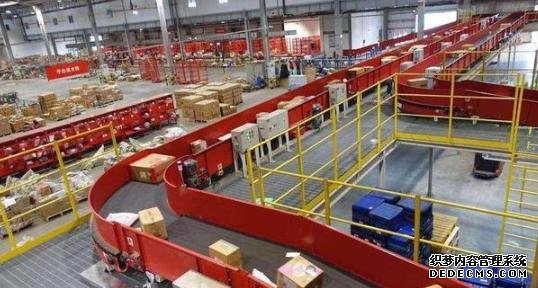 又一快遞巨頭轟然倒下？5萬員工無限期放假