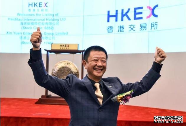 海底撈首虧近十億，創(chuàng)始人套現(xiàn)醞釀退休