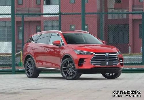 曾蟬聯(lián)6年中國(guó)第一，如今銷量暴跌58.34%，比亞迪究竟怎么了？