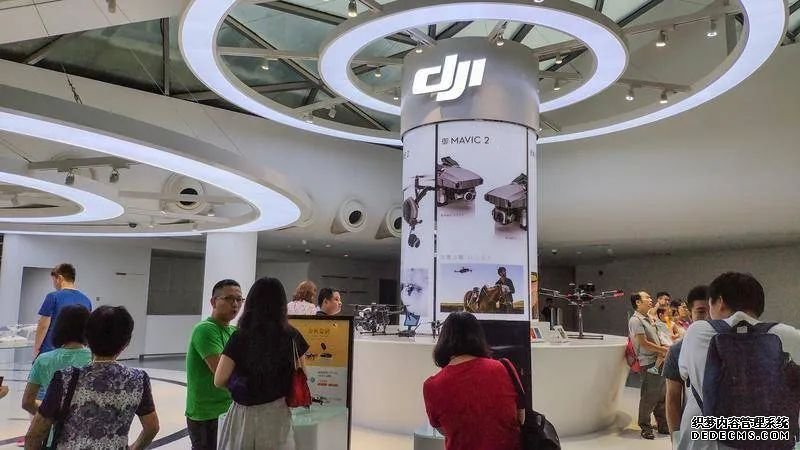 無人機“無人問津”，大疆陷“僵局”？