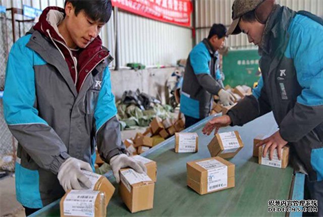 “快遞巨頭”接連倒閉！劉強東曾經(jīng)的“預(yù)言”成真？