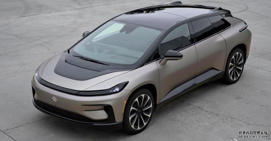 珠海國資向法拉第未來投資20億，賈躍亭要回國了？