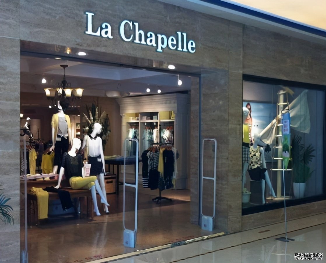 南極人賣吊牌賺13億，拉夏貝爾也想走老路，可要小心這些山寨貨